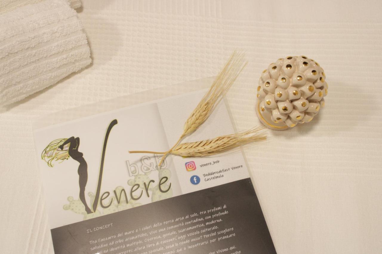 Venere B&B Castelmola Extérieur photo