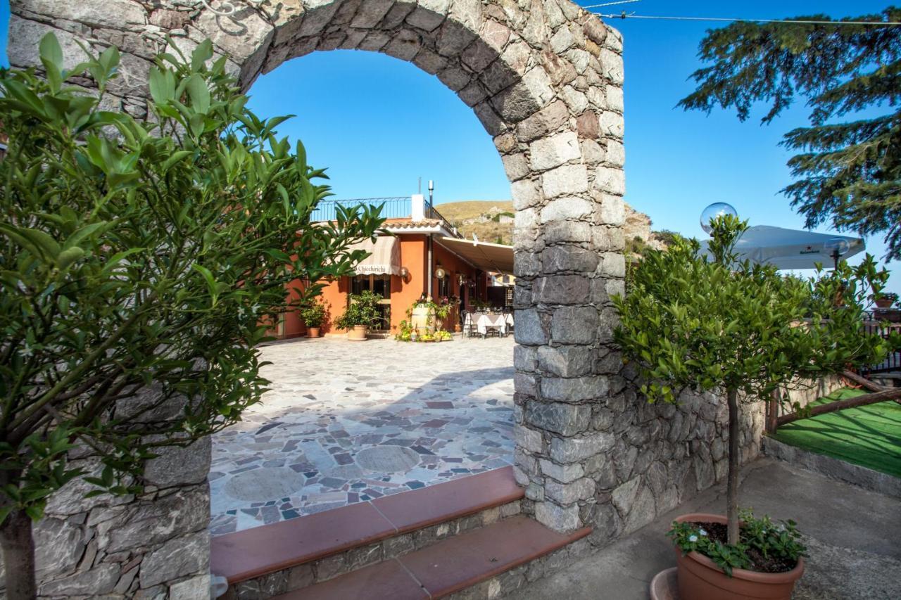 Venere B&B Castelmola Extérieur photo