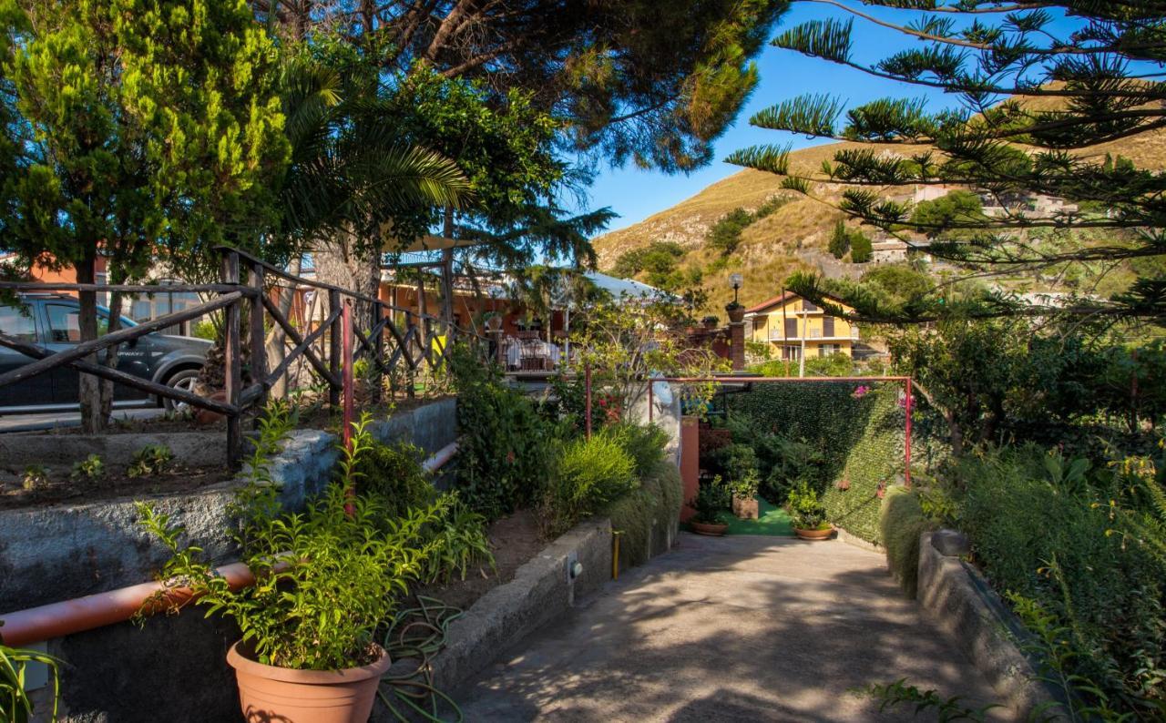 Venere B&B Castelmola Extérieur photo
